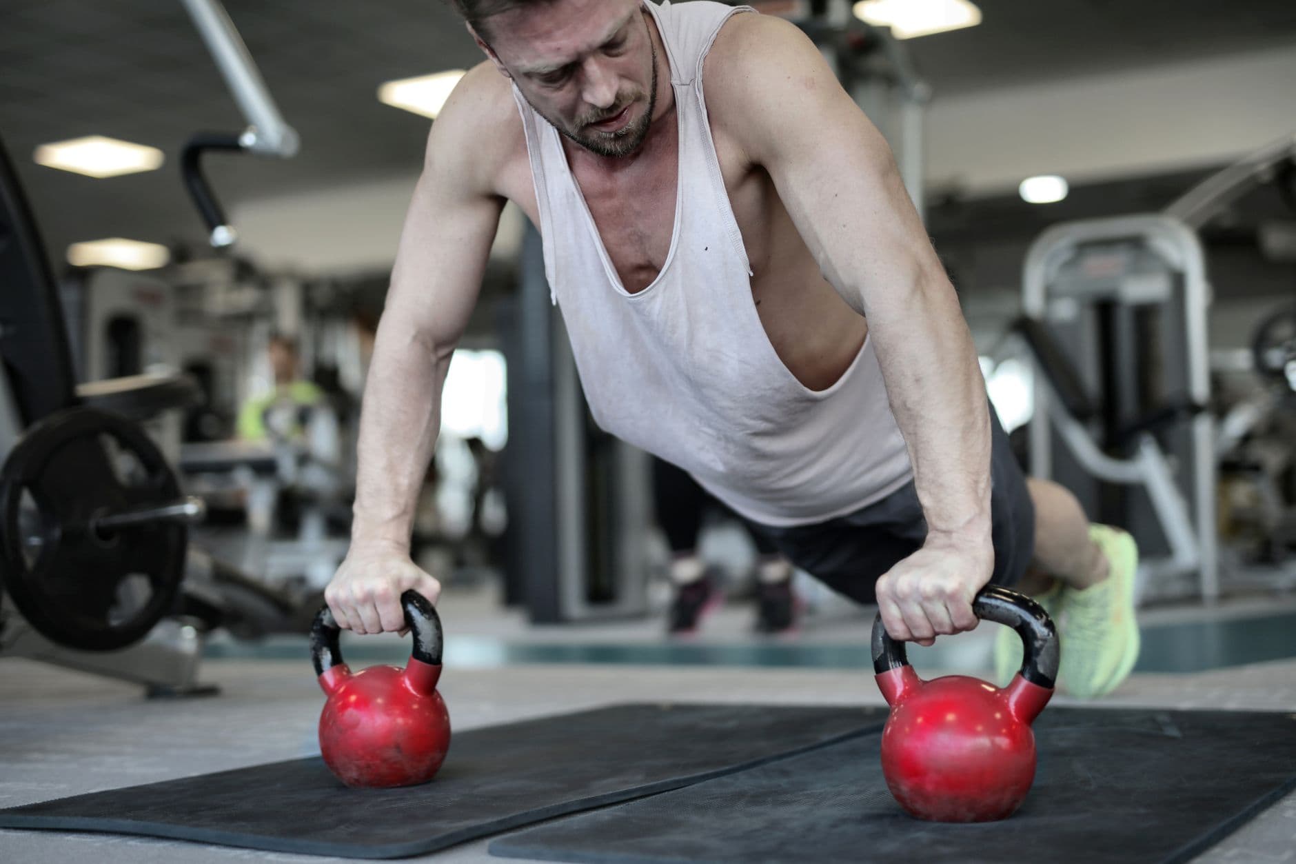 Gym & Fitness Websites