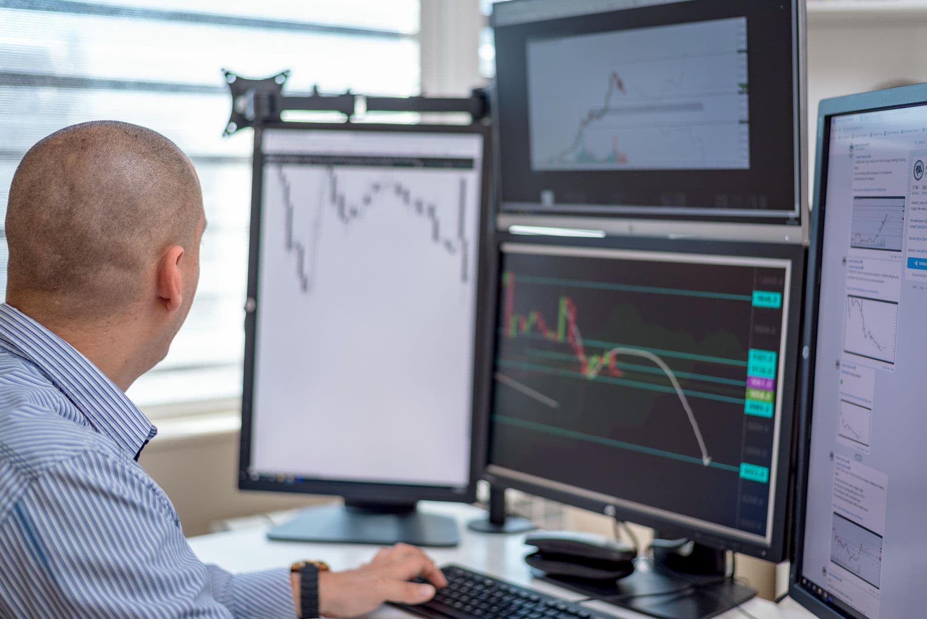 VPS Hosting for Forex Trading