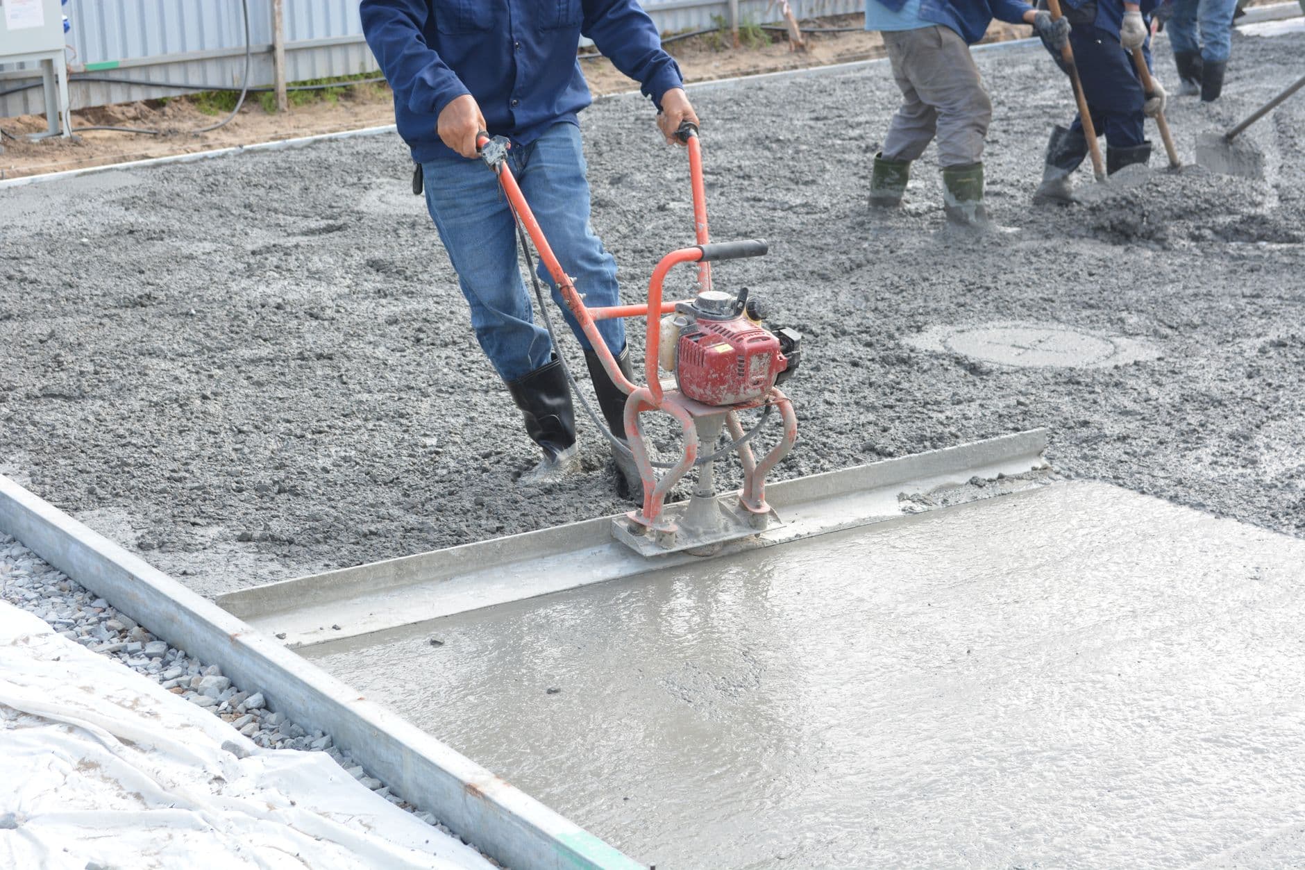 Website & Hosting for Contractors