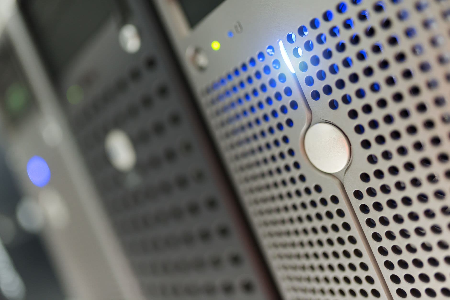 Cloud Hosting for businesses in New Delhi