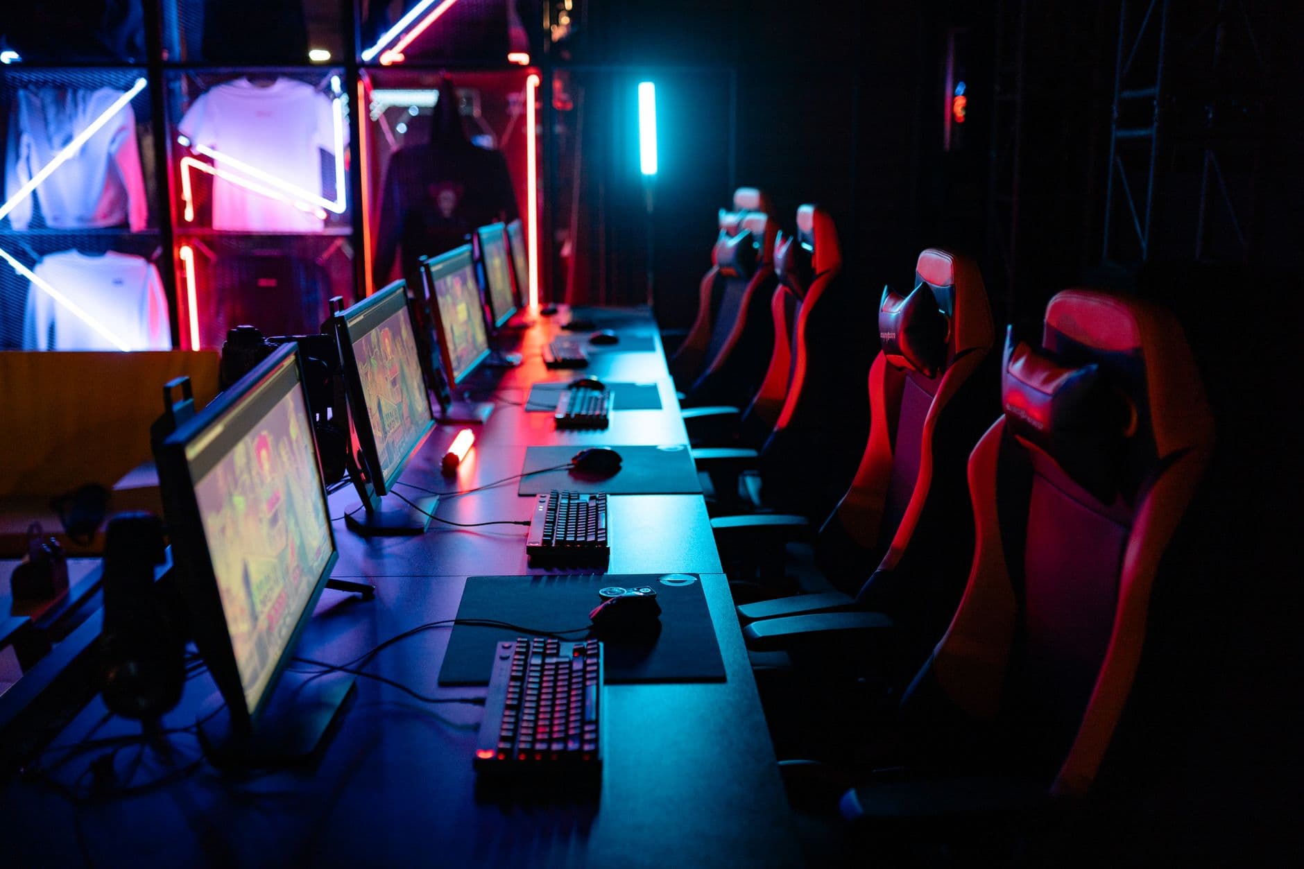 Gaming Servers for businesses in New Delhi