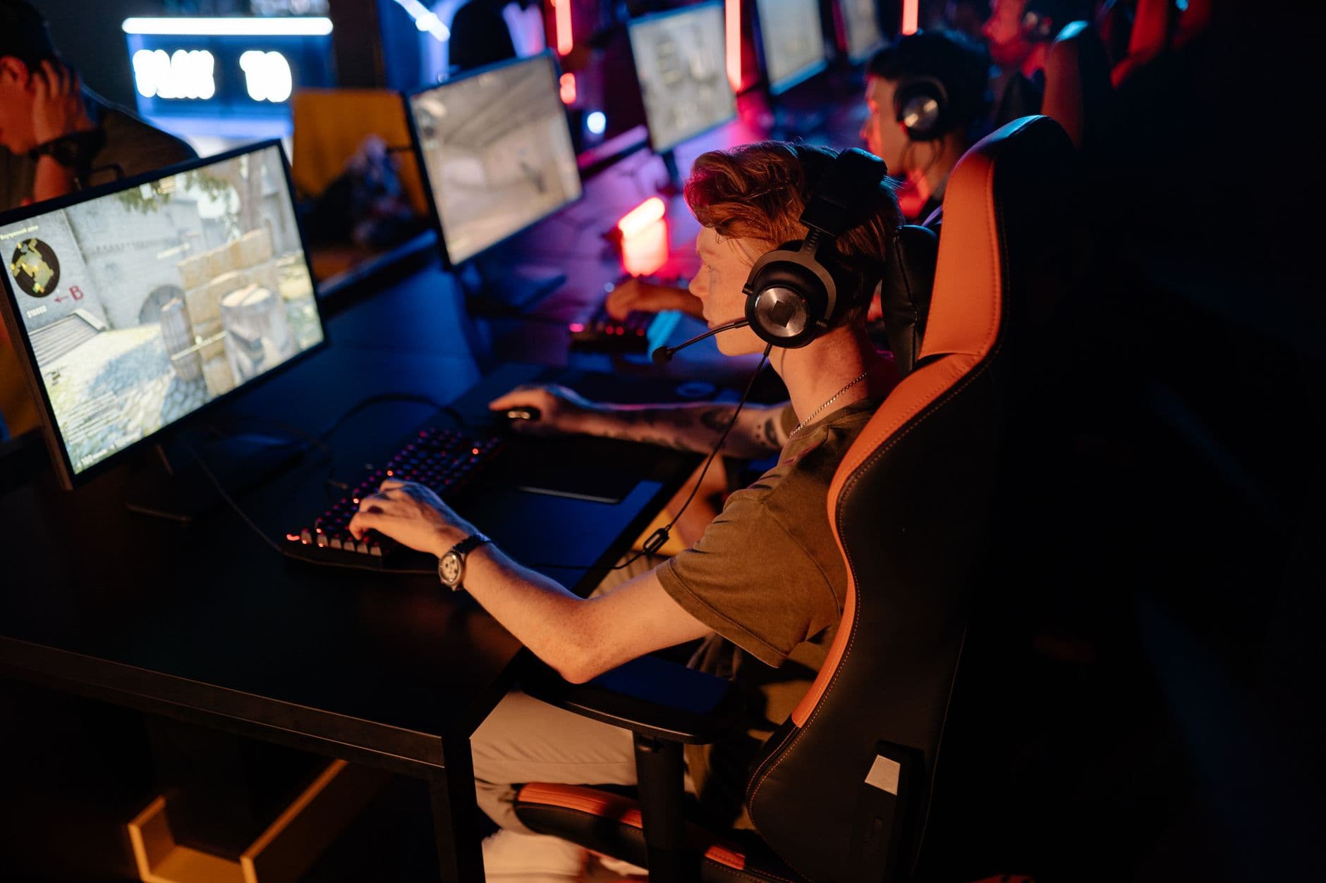Gaming Servers for businesses in Pune