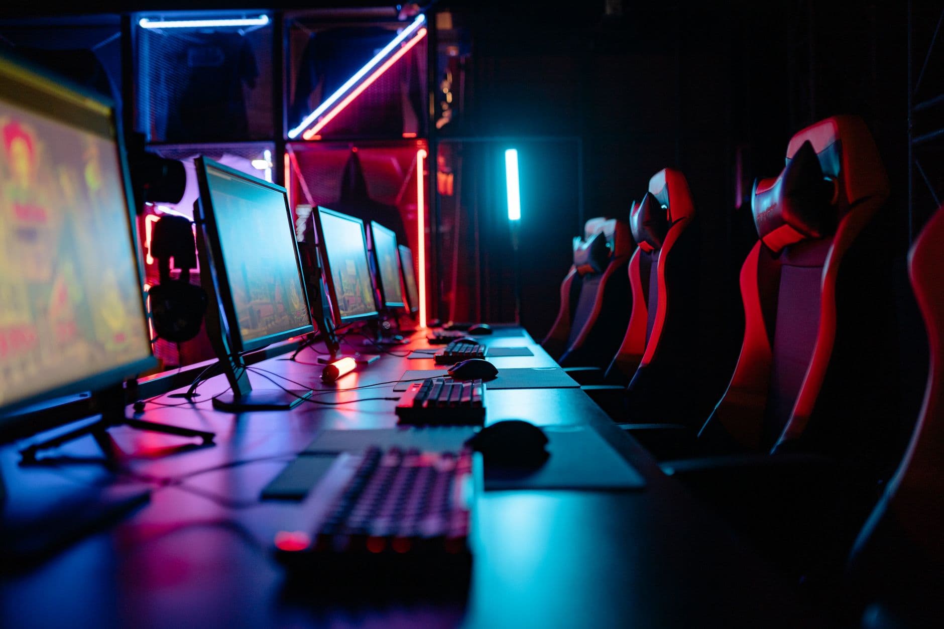 Gaming Servers for businesses in Pune