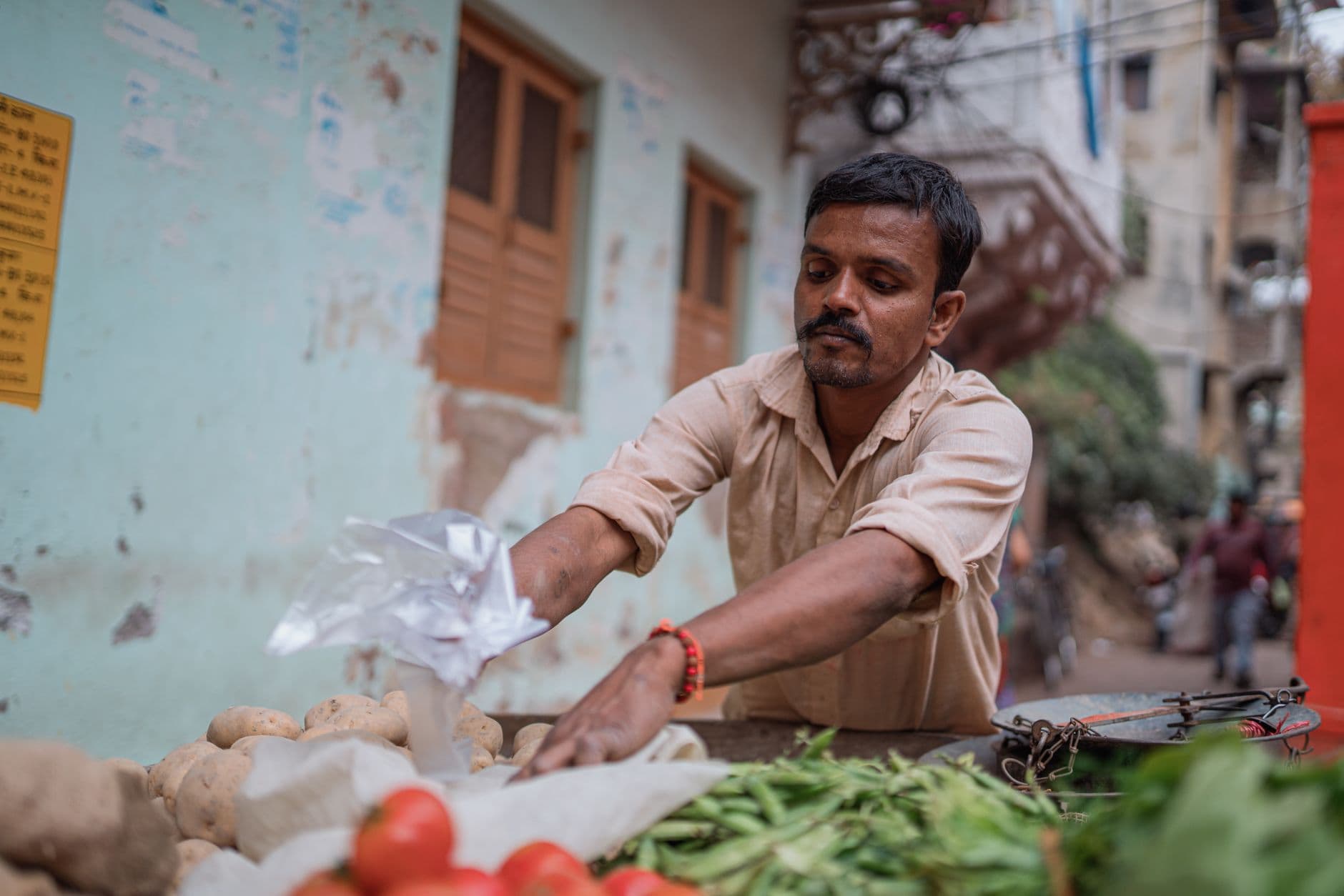 Grocery & Quick Commerce Websites in Chennai