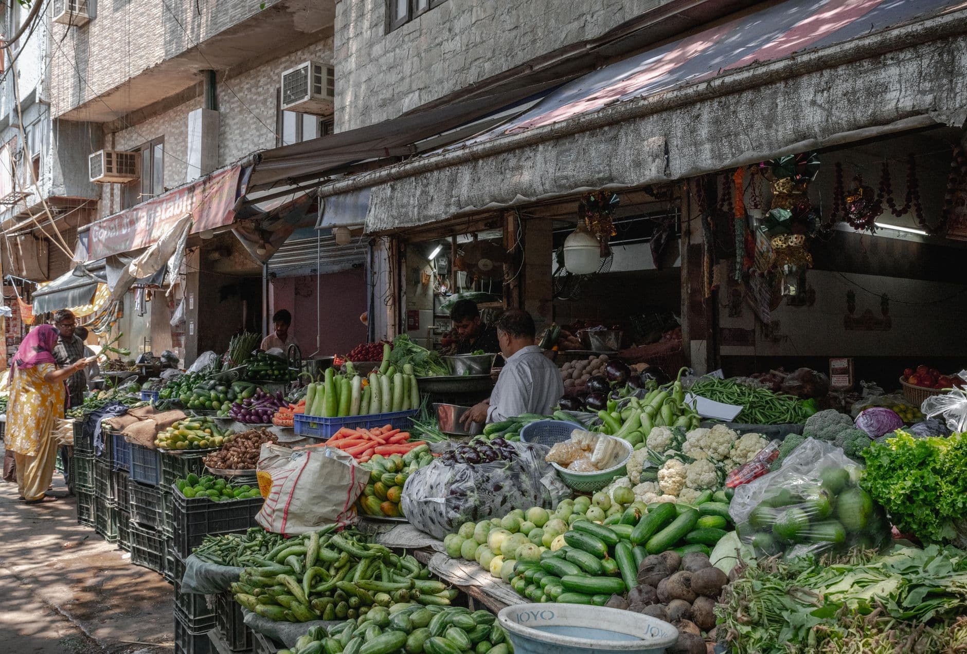 Grocery & Quick Commerce Websites for businesses in Bareilly