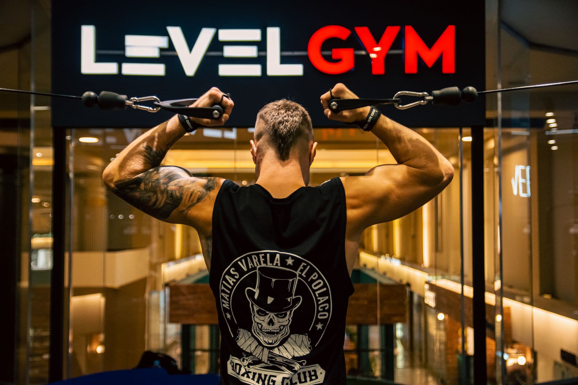 Gym & Fitness Websites