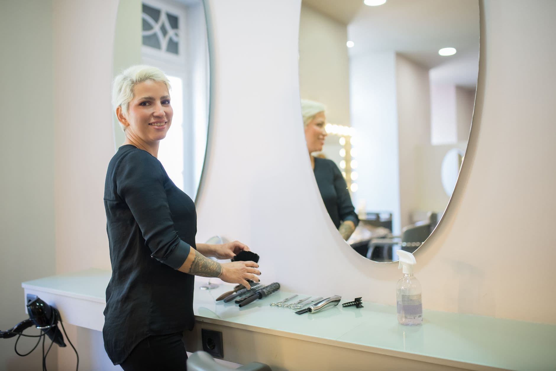 Salon Appointment Websites for businesses in Indore