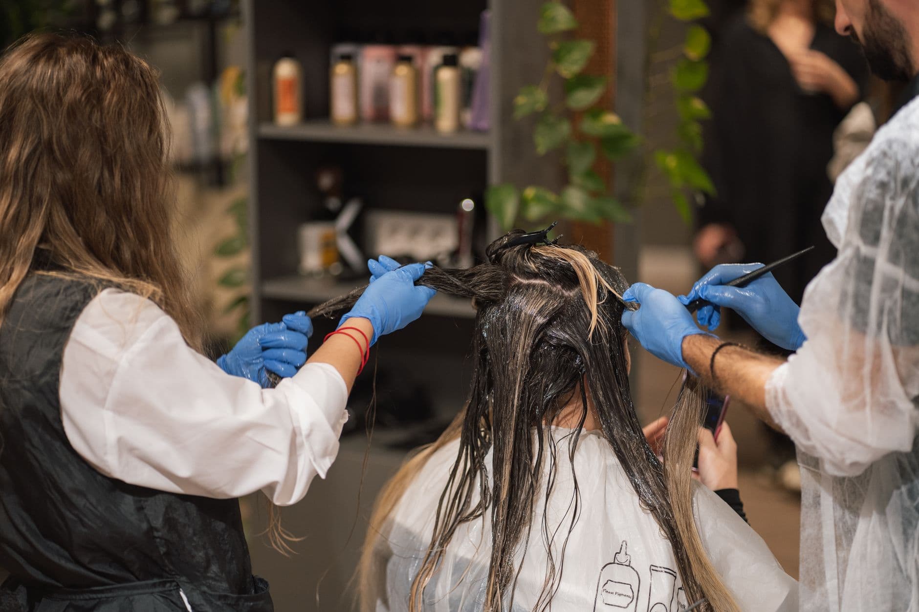 Salon Appointment Websites in Indore