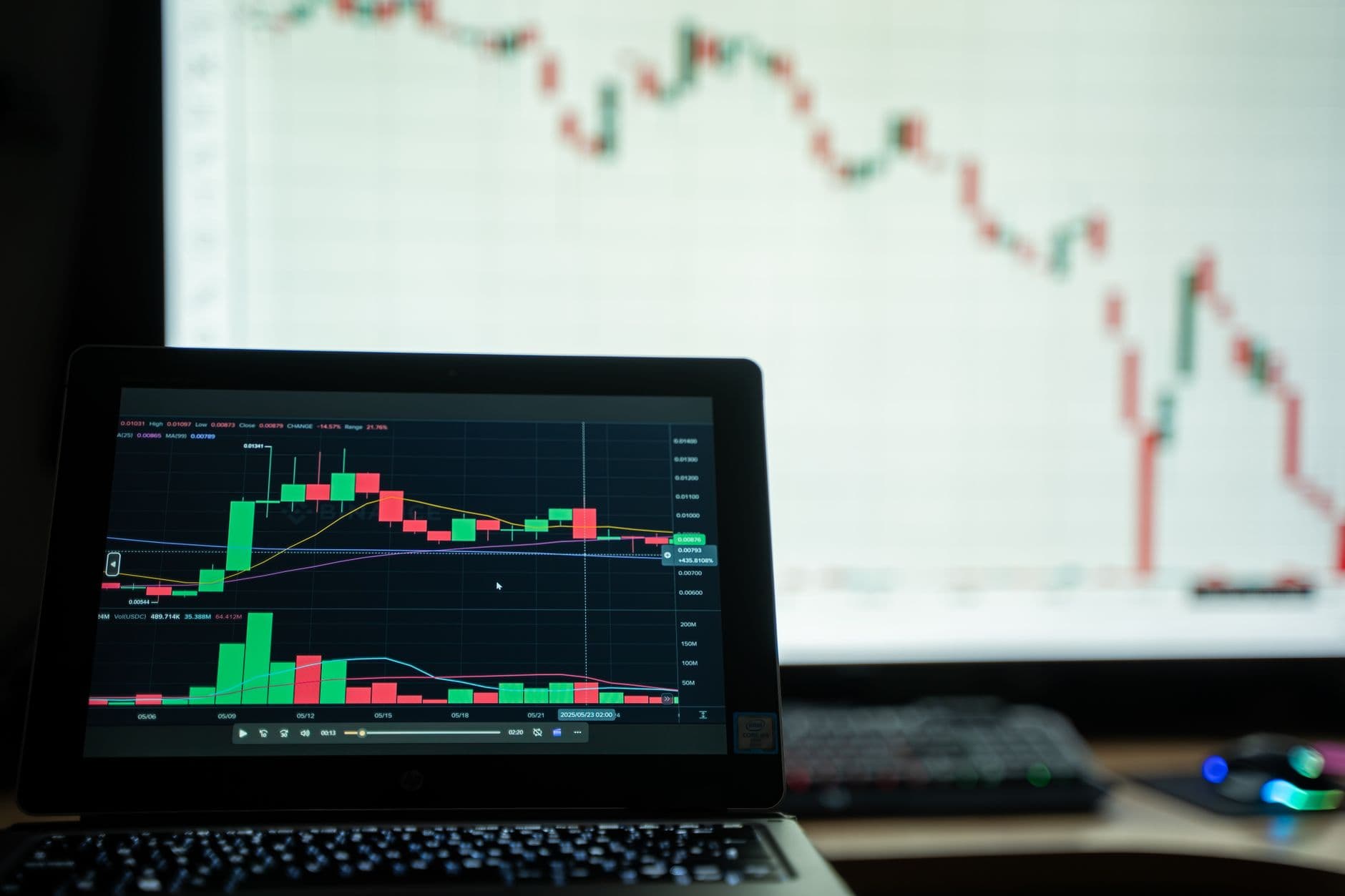 VPS Hosting for Forex Trading in Thane