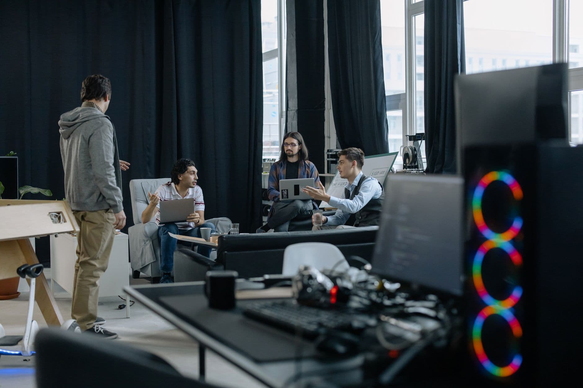 VPS Hosting for Software Companies in Mumbai