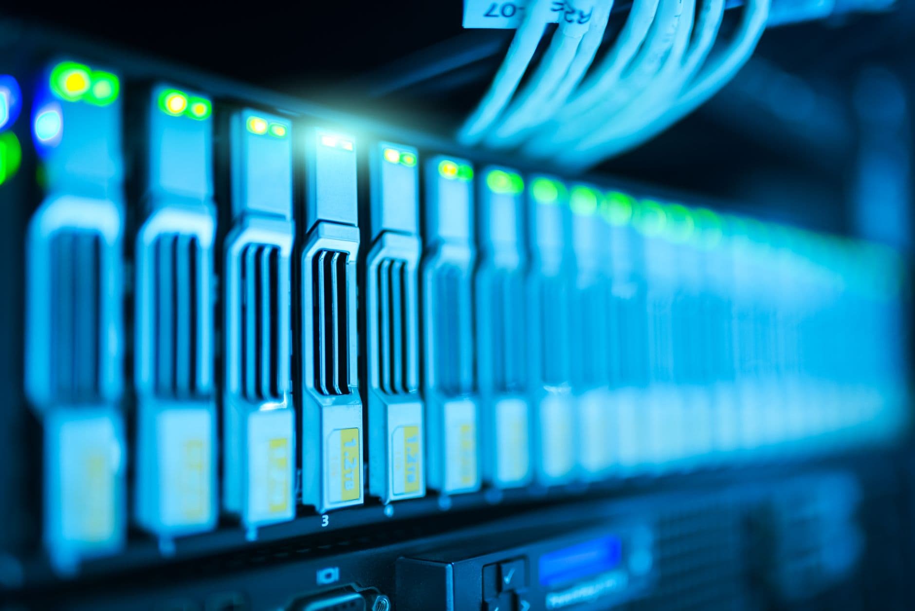 VPS Server for businesses in Mumbai