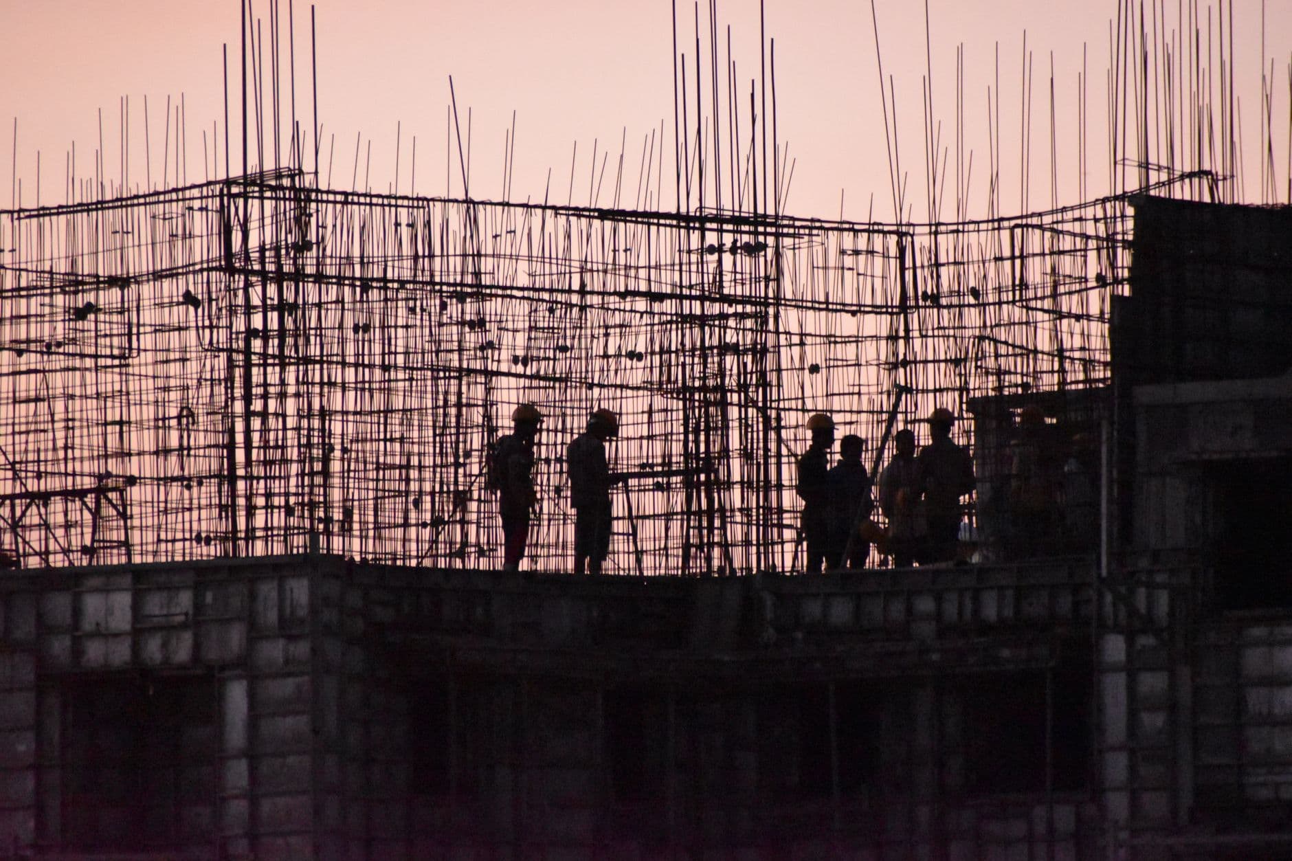 Website & Hosting for Builders for businesses in Indore