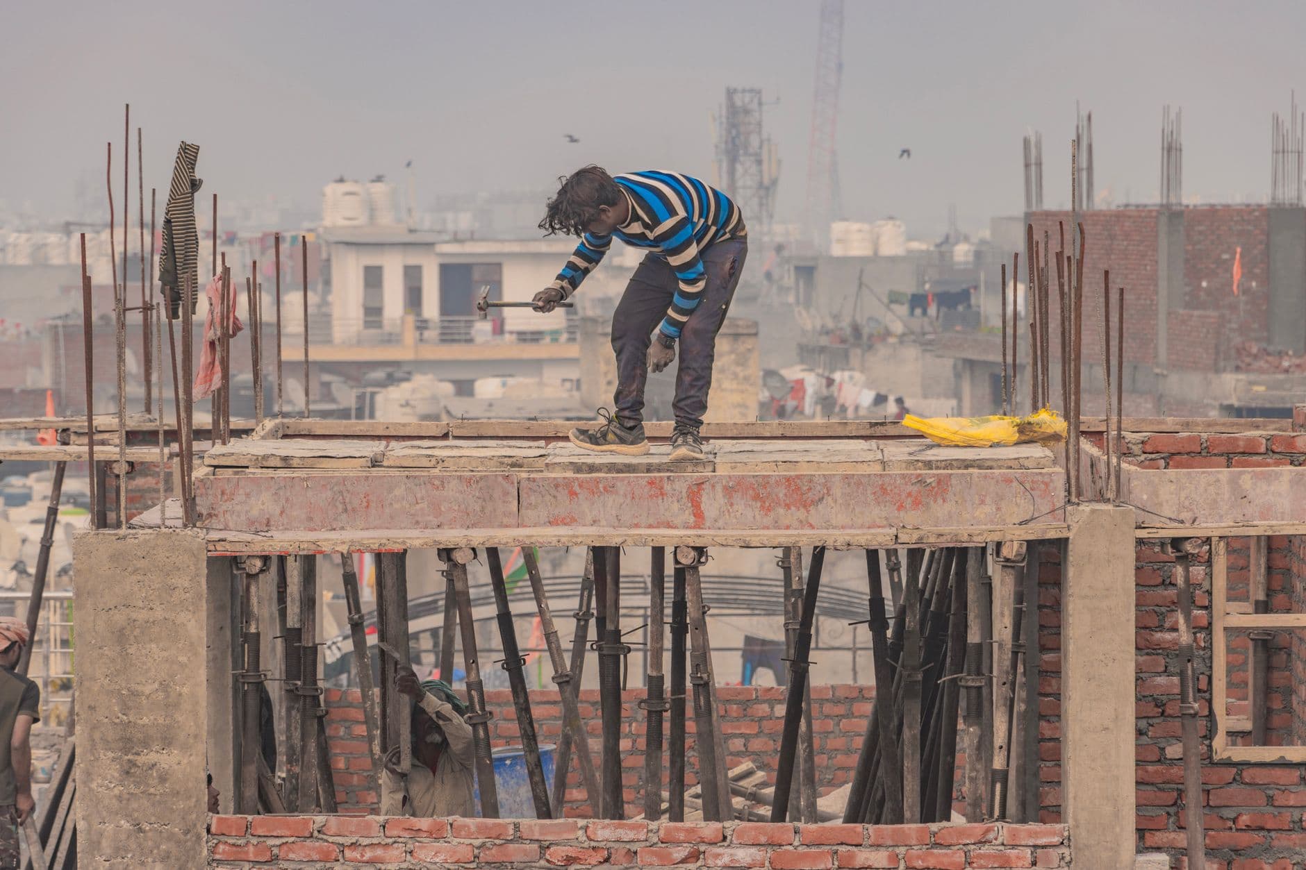 Website & Hosting for Builders in Agra