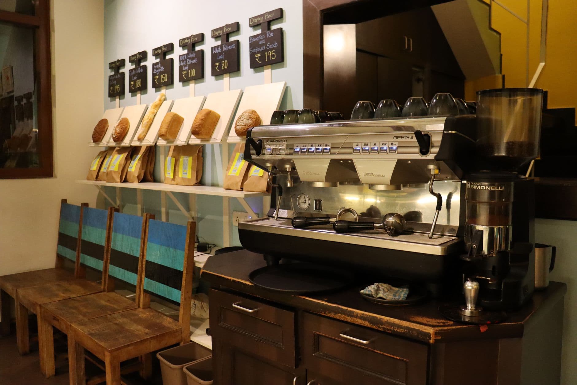 Website & Hosting for Cafes for businesses in Surat