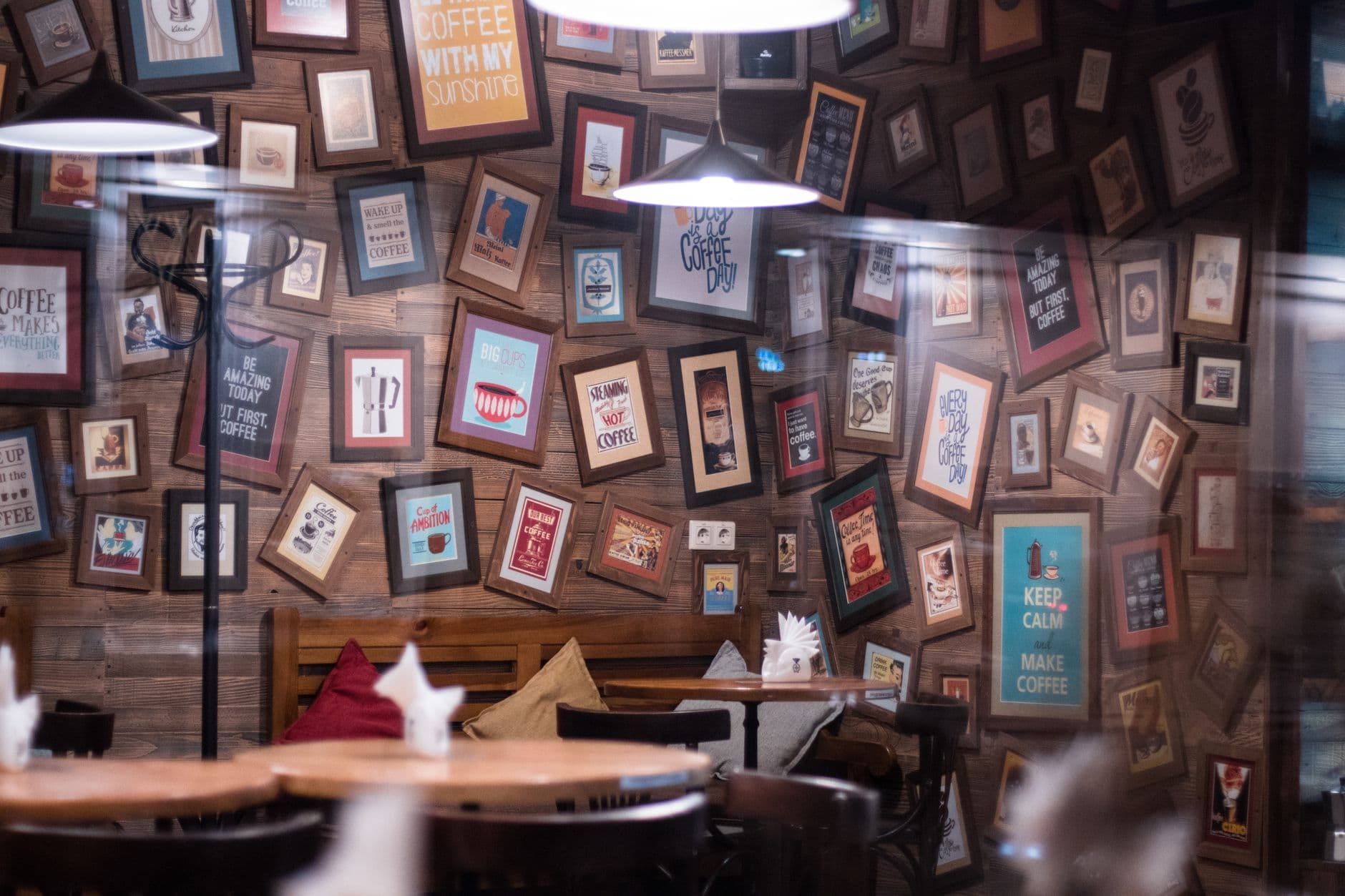 Website & Hosting for Cafes for businesses in Bareilly