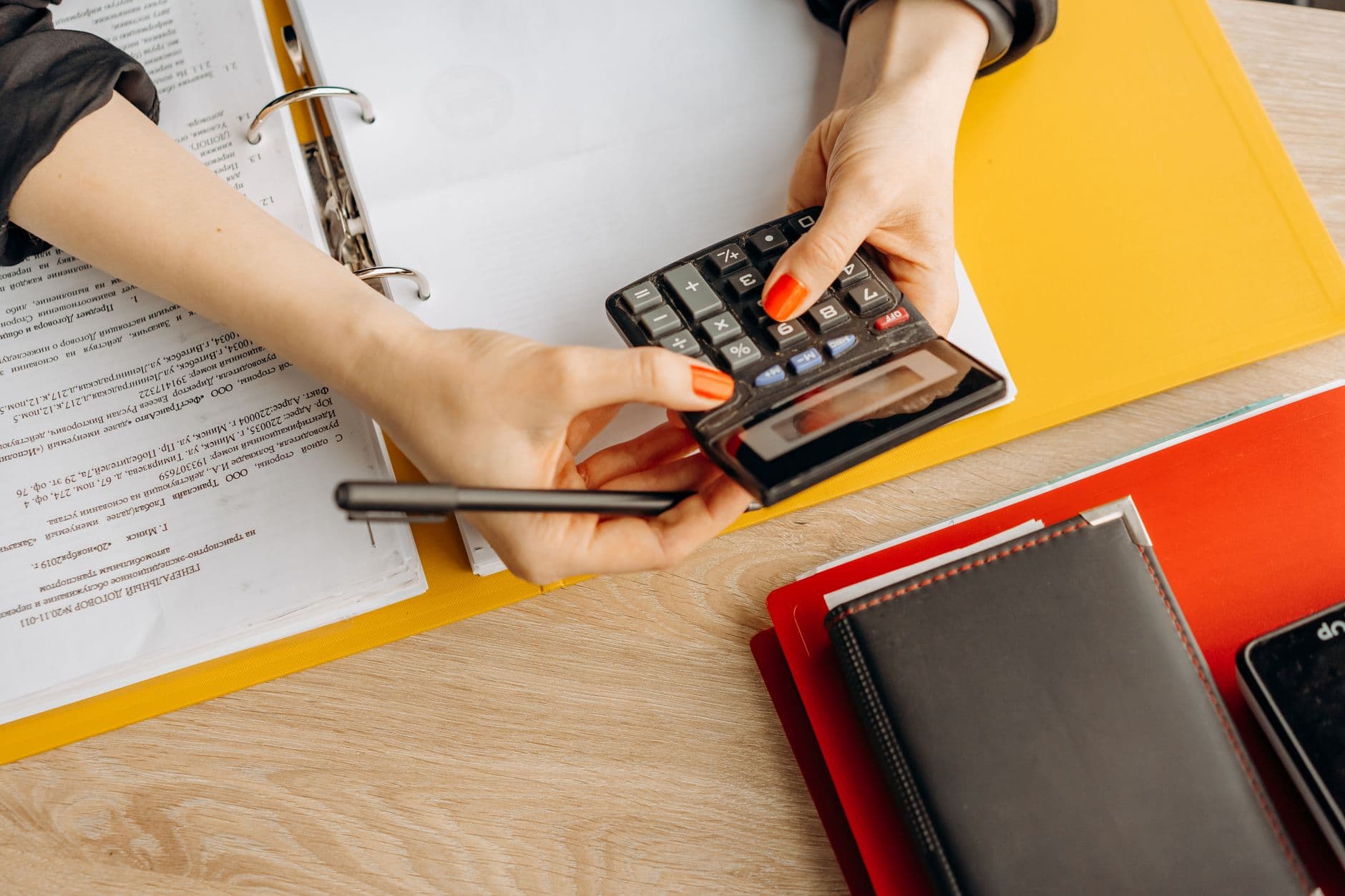 Website & Hosting for Chartered Accountants in Delhi