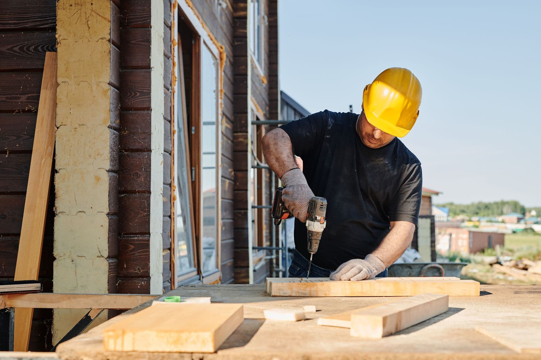 Website & Hosting for Contractors for businesses in Jaipur