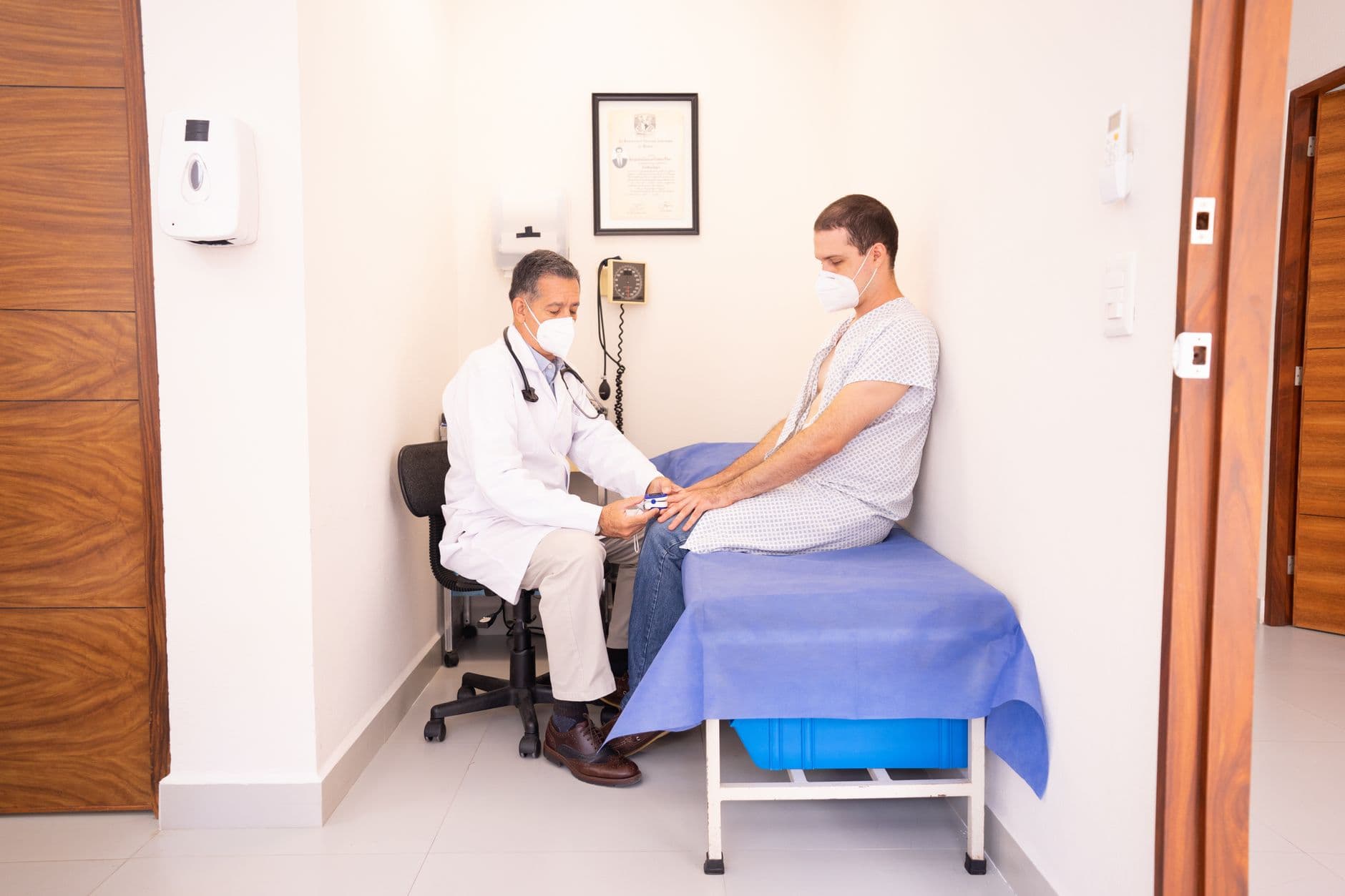 Website & Hosting for Doctors in Thane