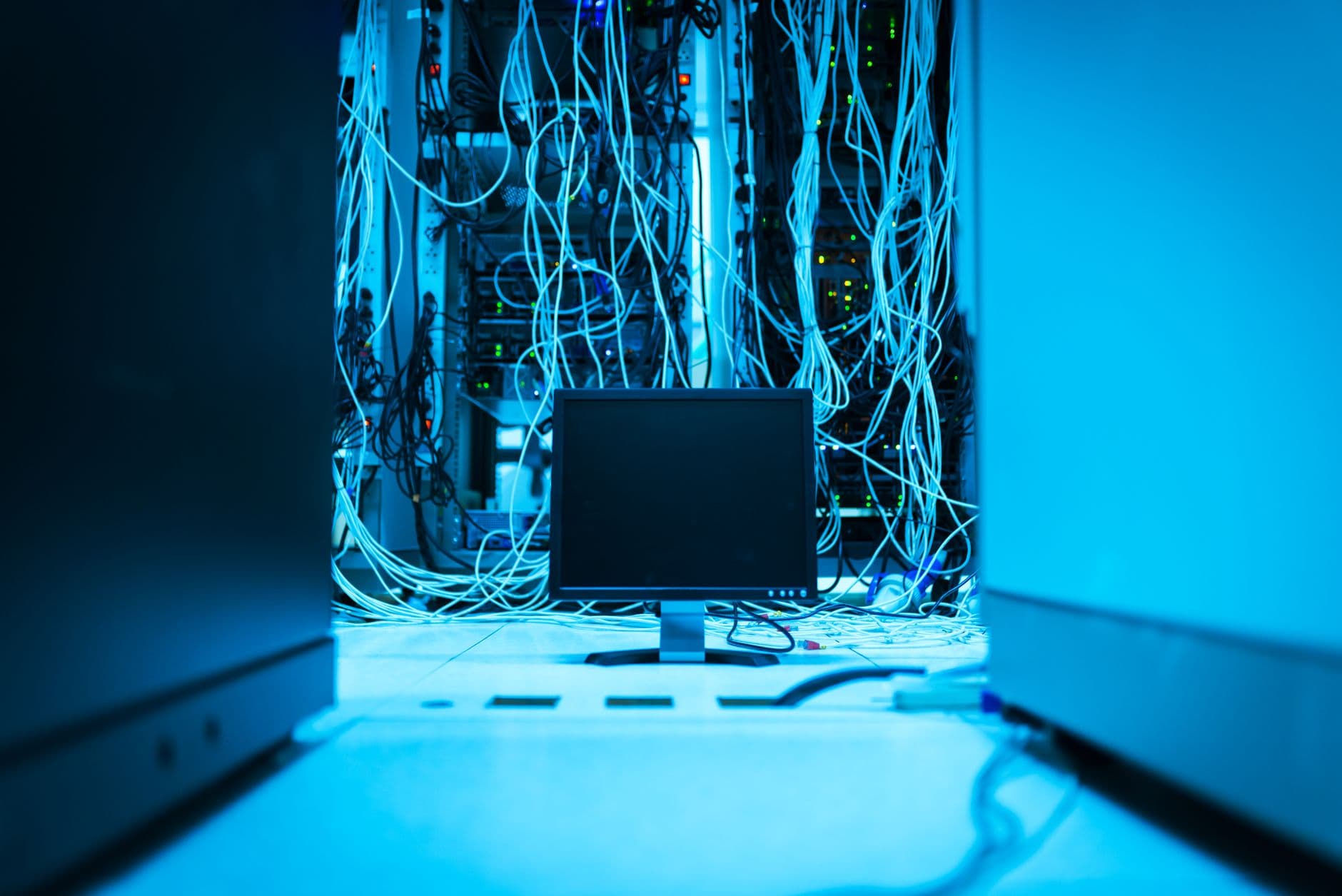 Windows Server in Joura