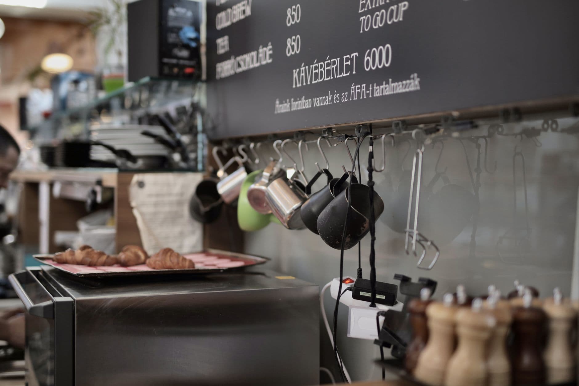 Website & Hosting for Cafes