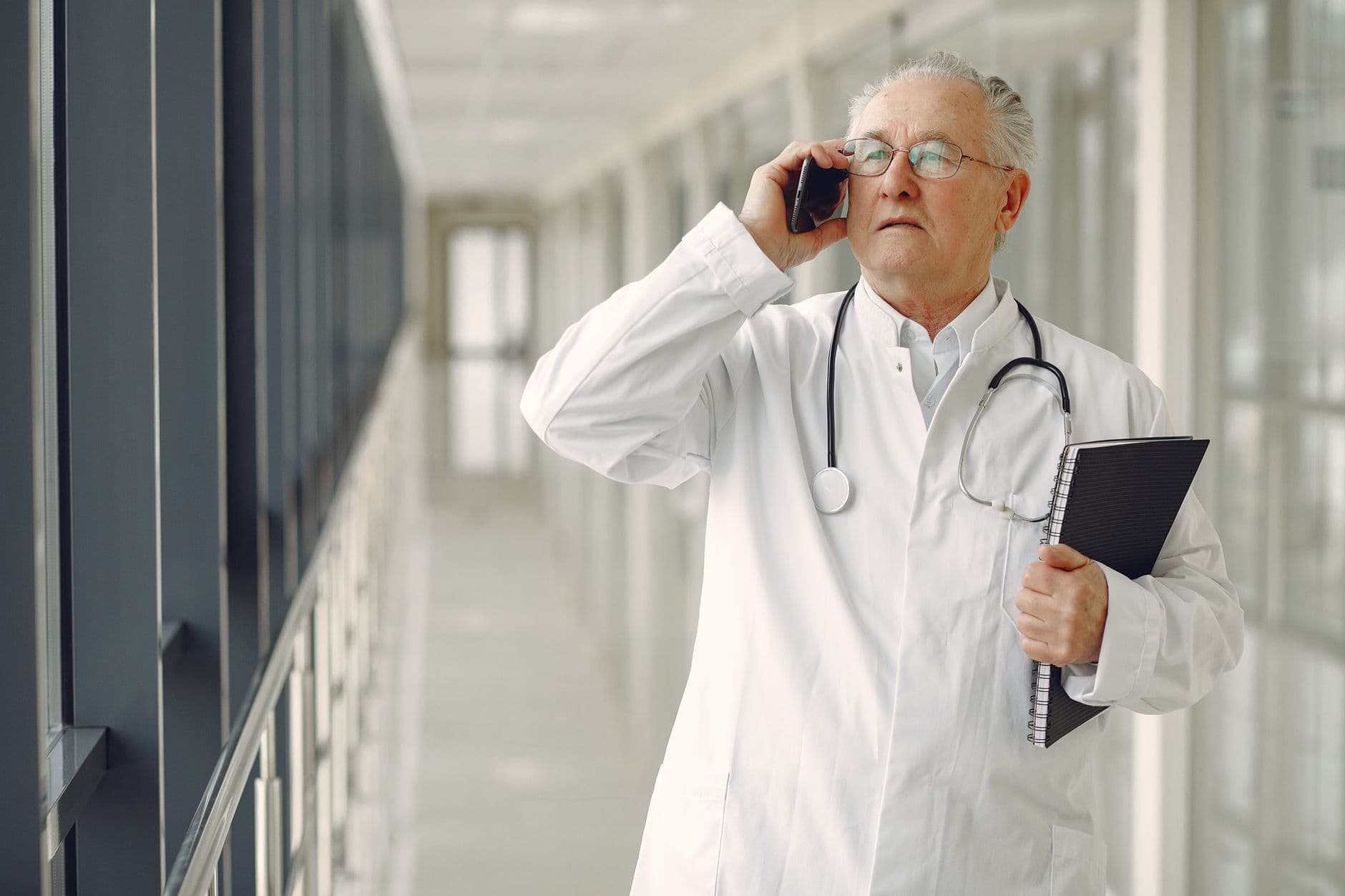 Website & Hosting for Doctors