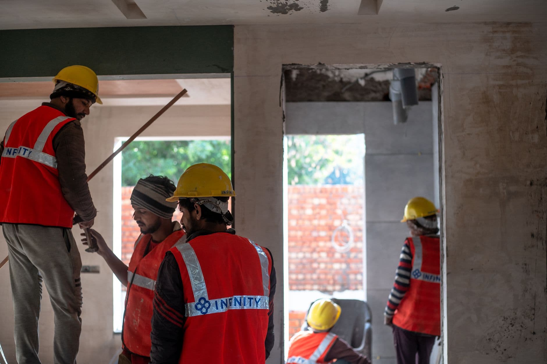 Website & Hosting for Builders