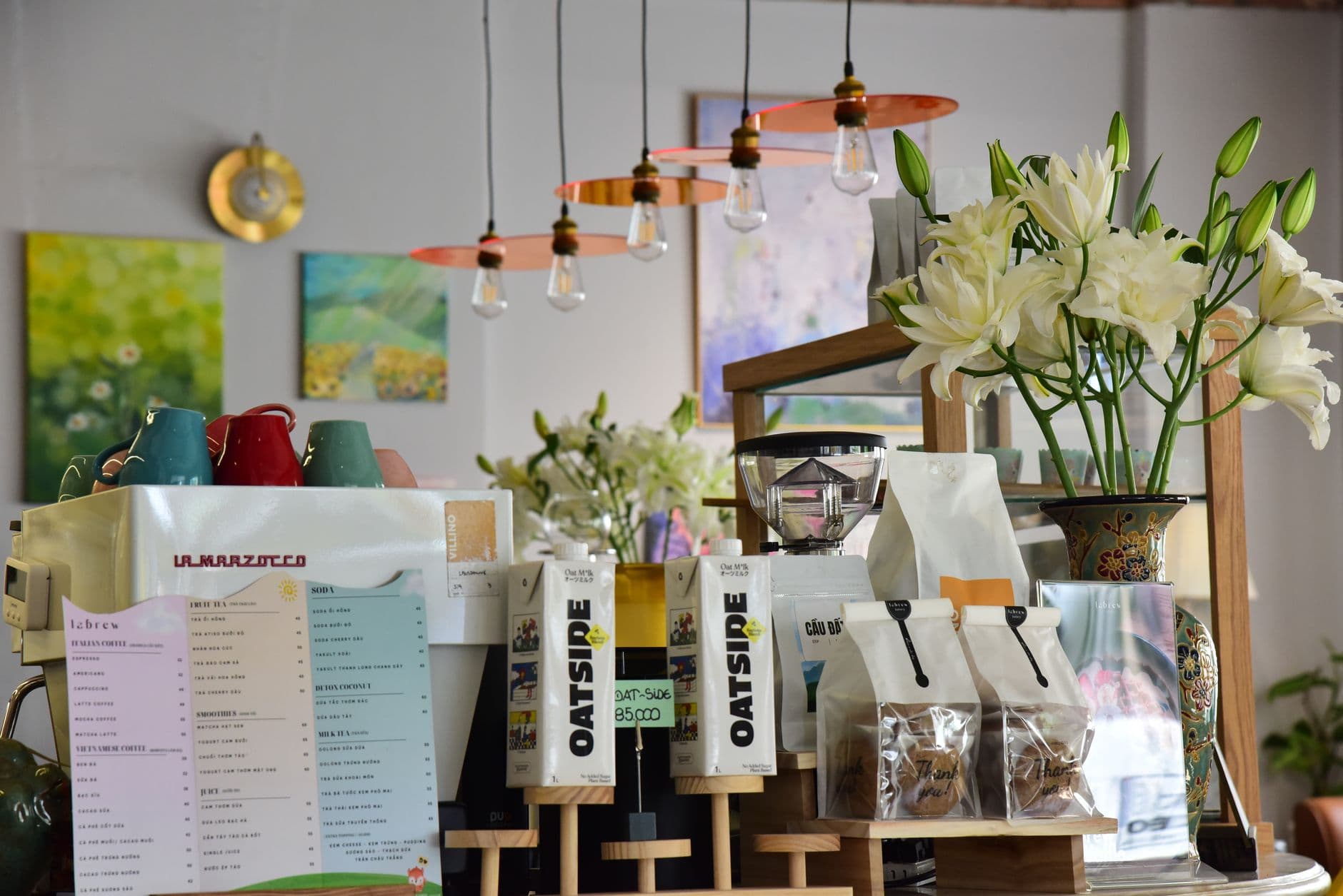 Website & Hosting for Cafes