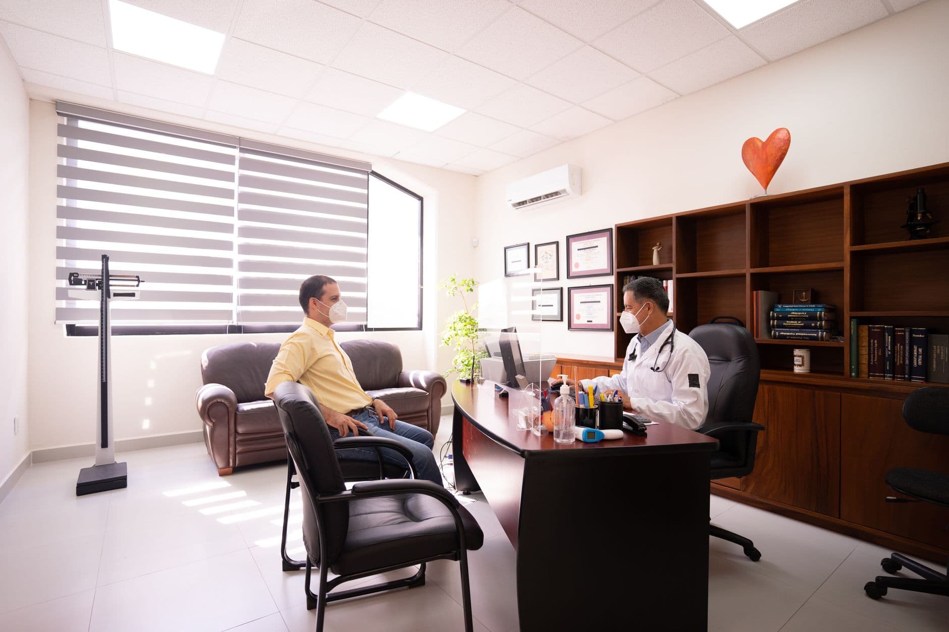 Website & Hosting for Doctors